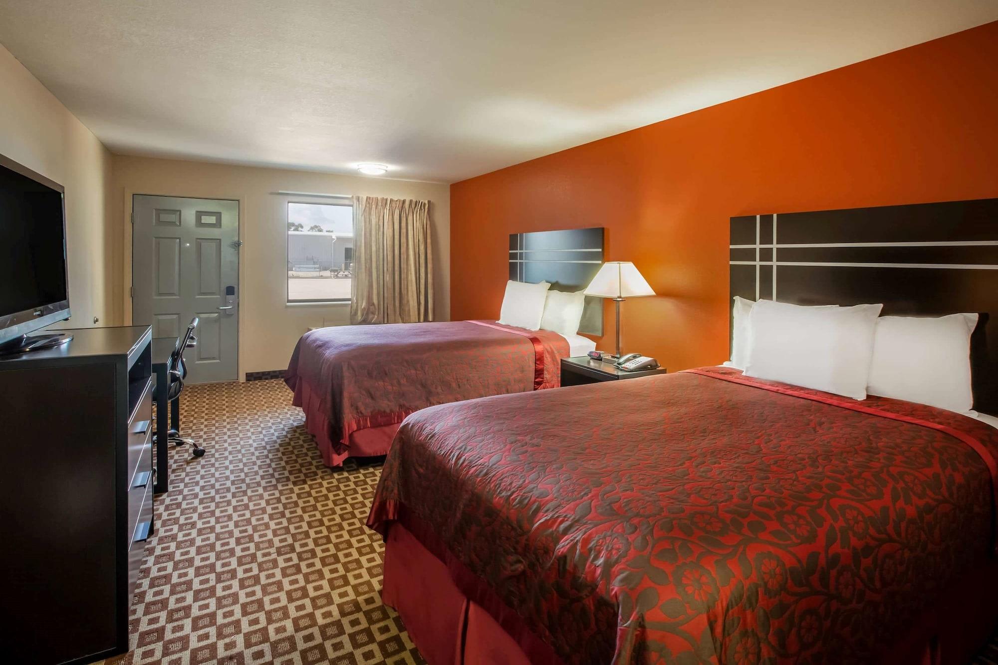 Days Inn By Wyndham Sulphur La Luaran gambar