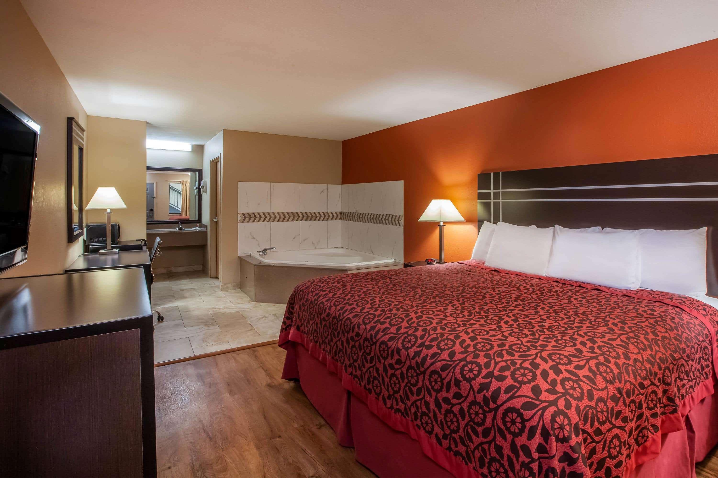 Days Inn By Wyndham Sulphur La Luaran gambar