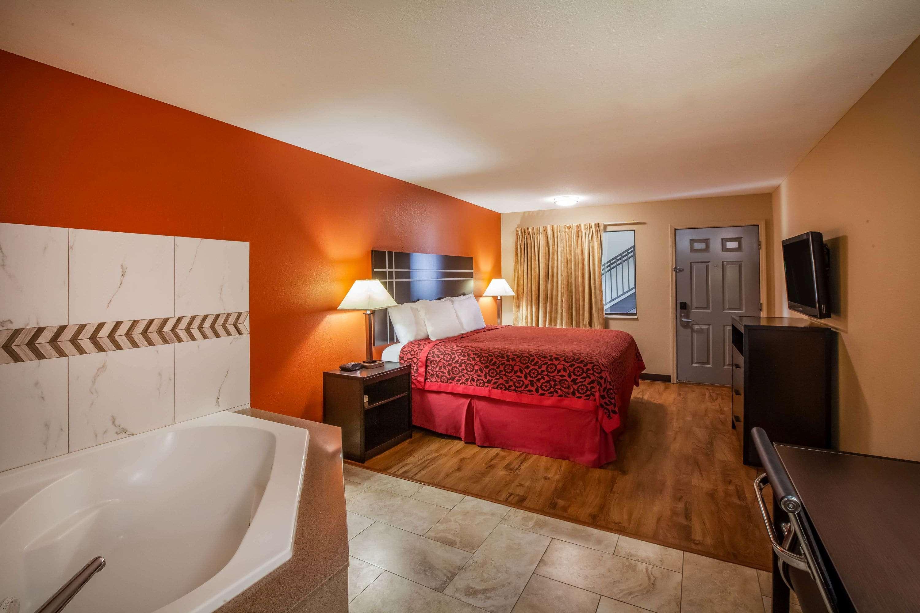 Days Inn By Wyndham Sulphur La Luaran gambar