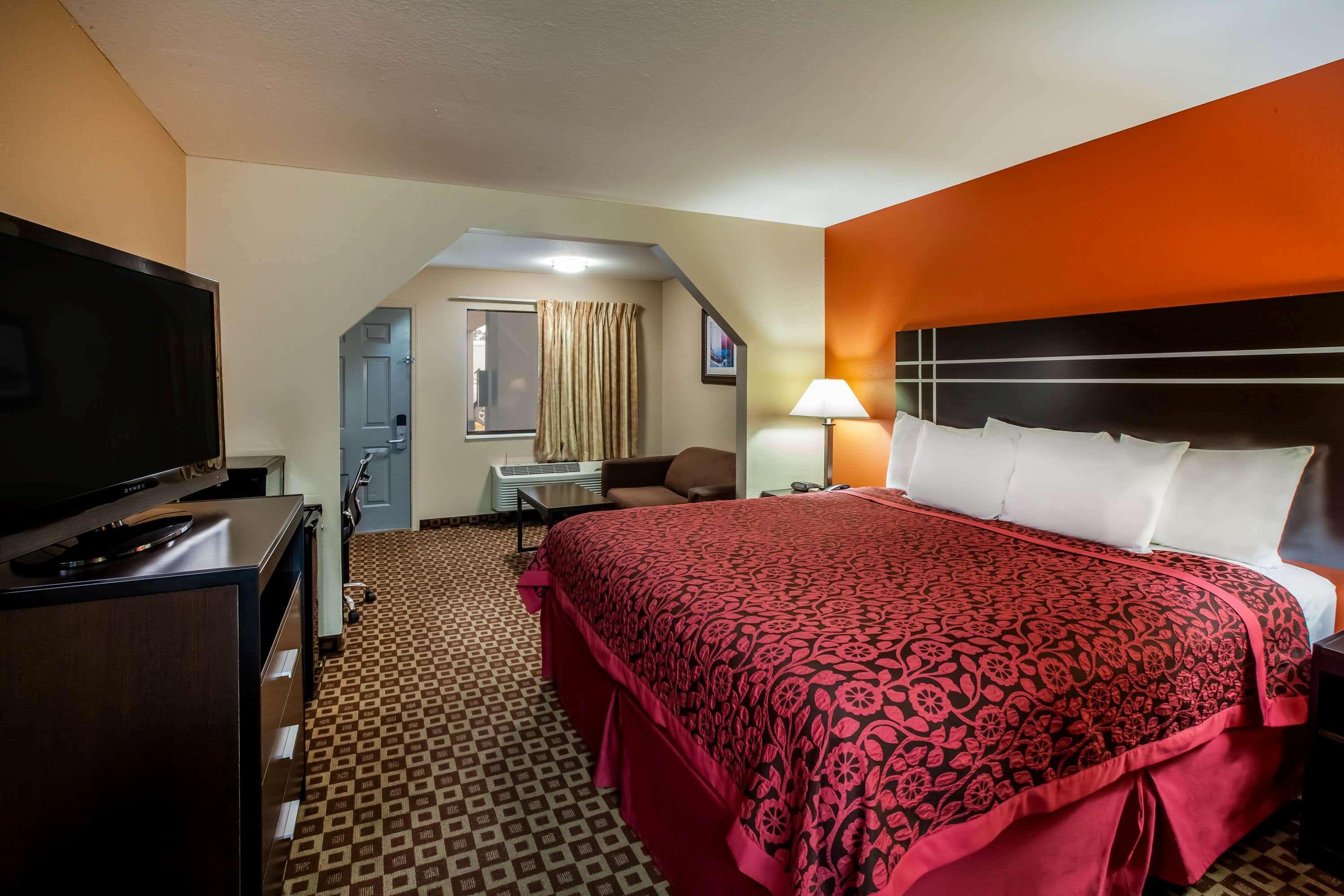 Days Inn By Wyndham Sulphur La Luaran gambar