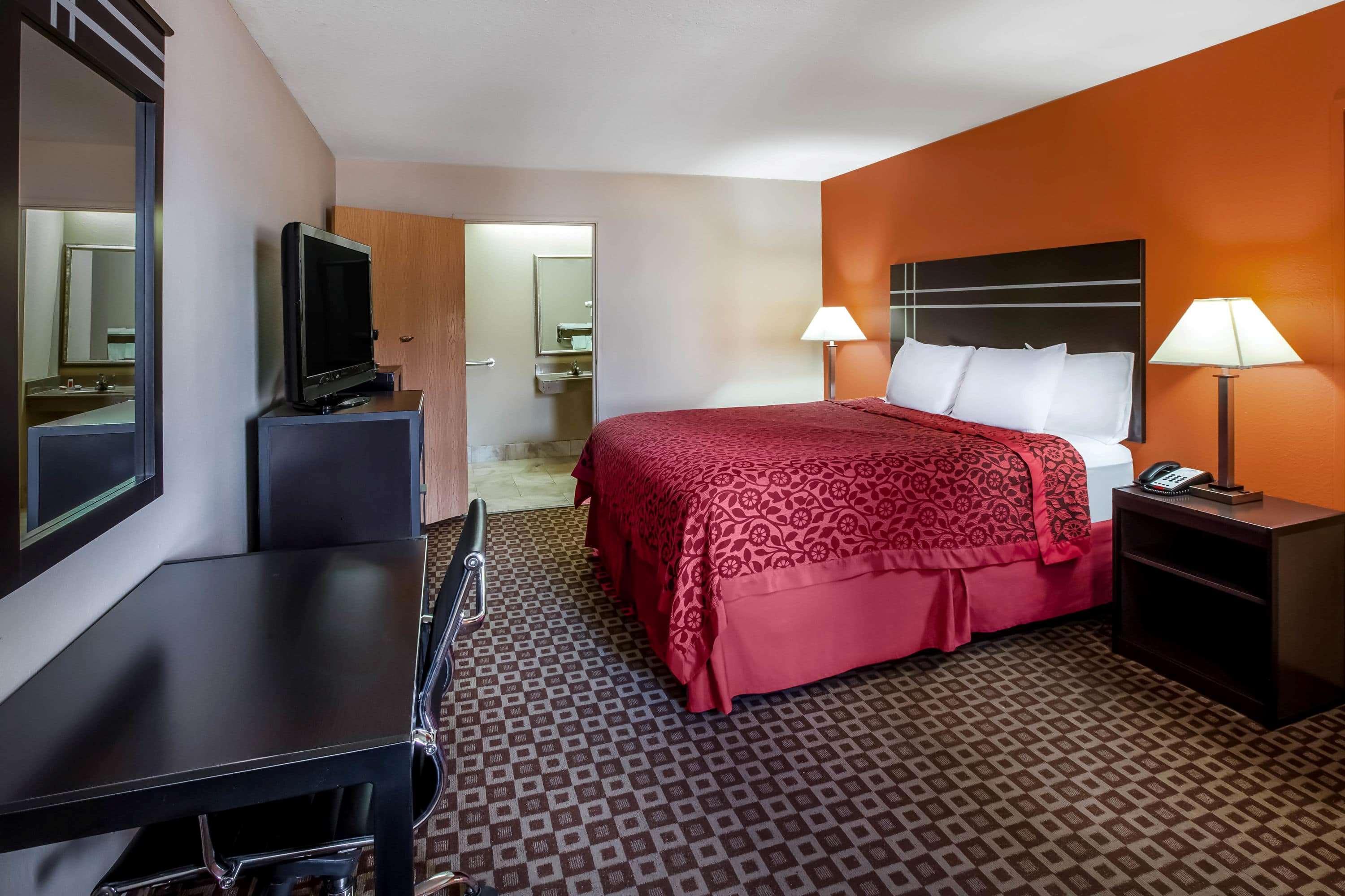 Days Inn By Wyndham Sulphur La Luaran gambar