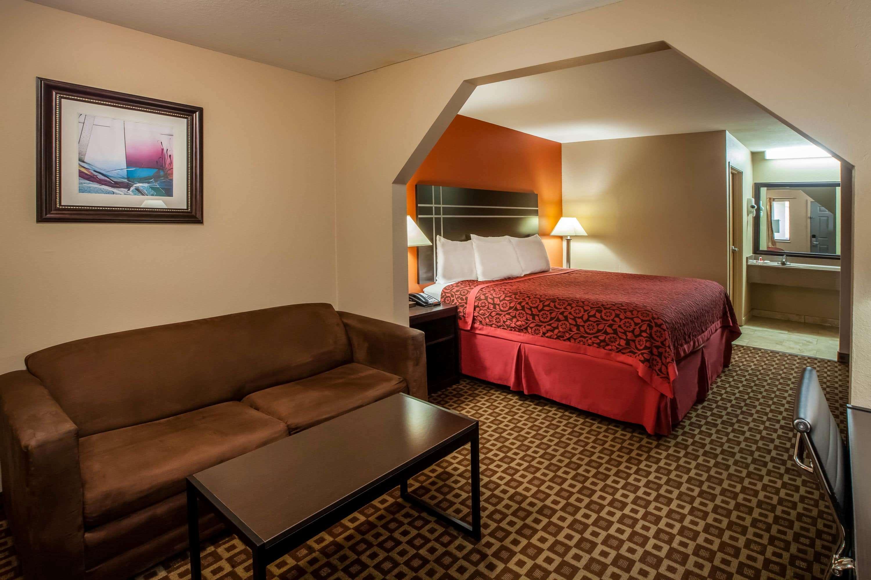 Days Inn By Wyndham Sulphur La Luaran gambar