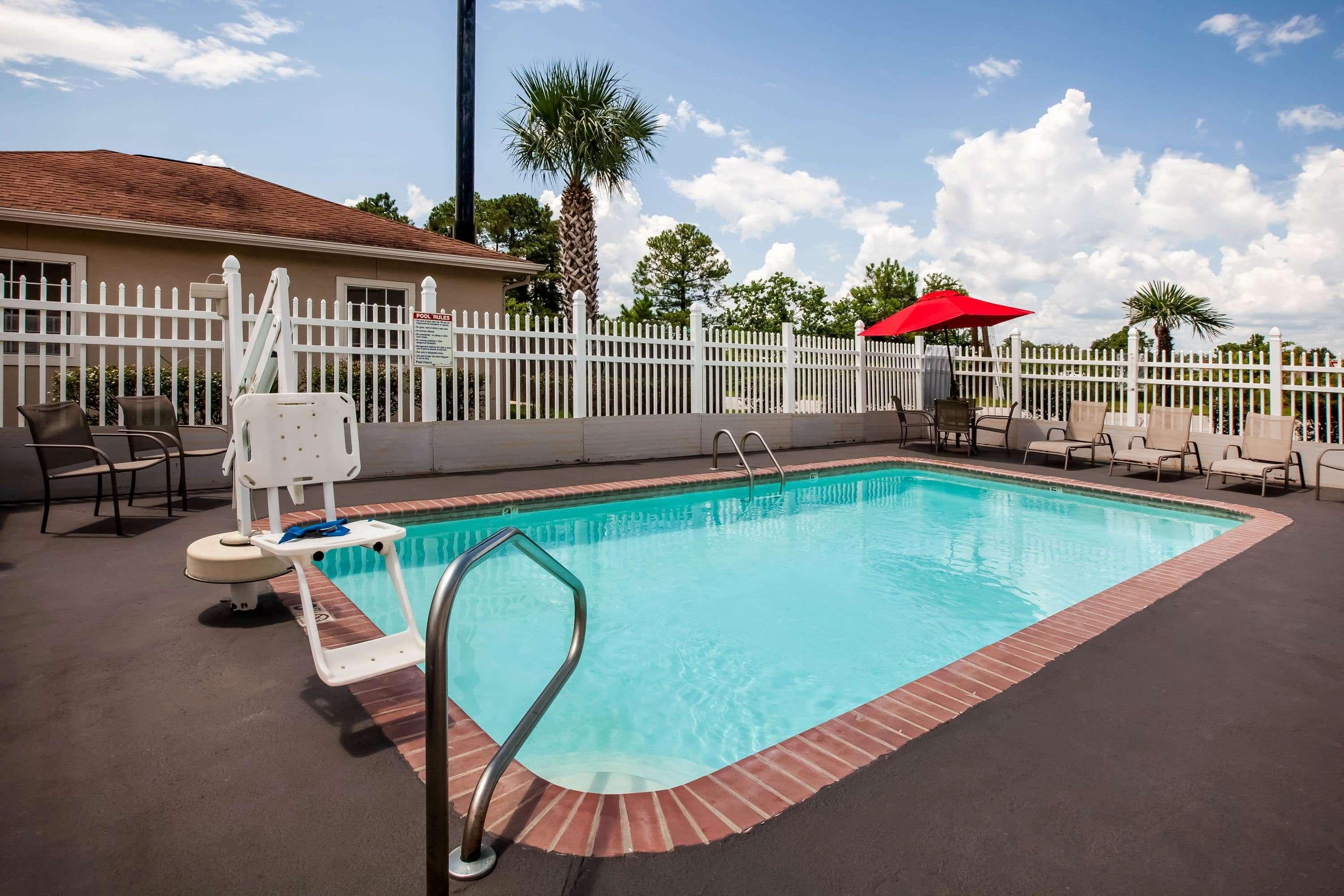 Days Inn By Wyndham Sulphur La Luaran gambar