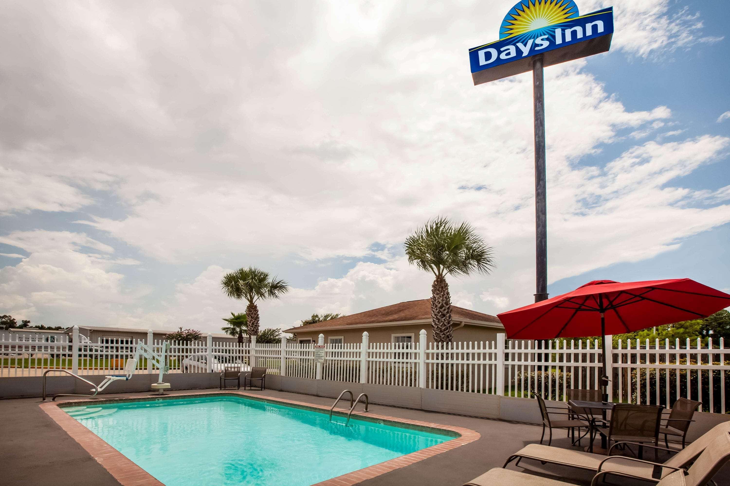 Days Inn By Wyndham Sulphur La Luaran gambar