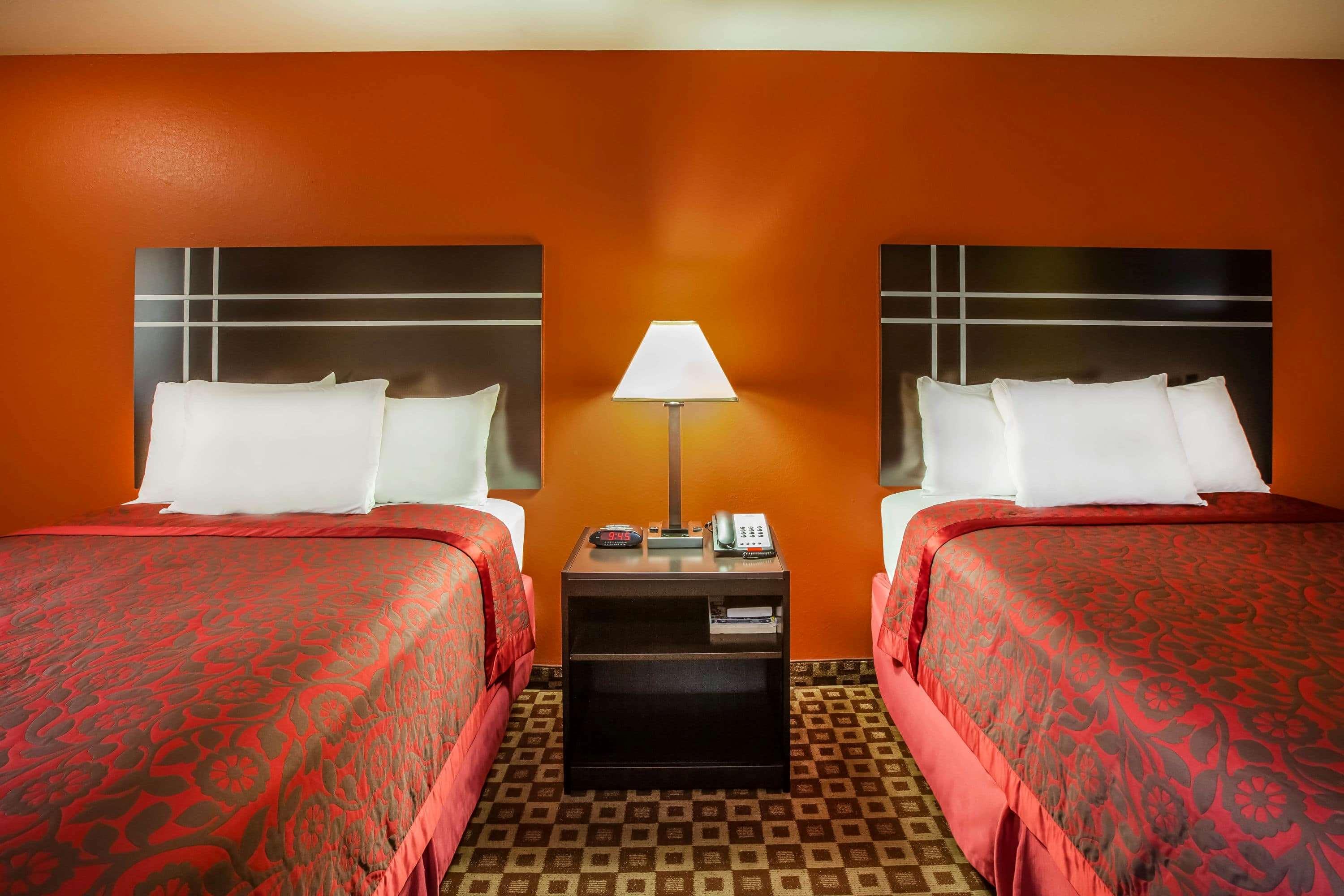 Days Inn By Wyndham Sulphur La Luaran gambar