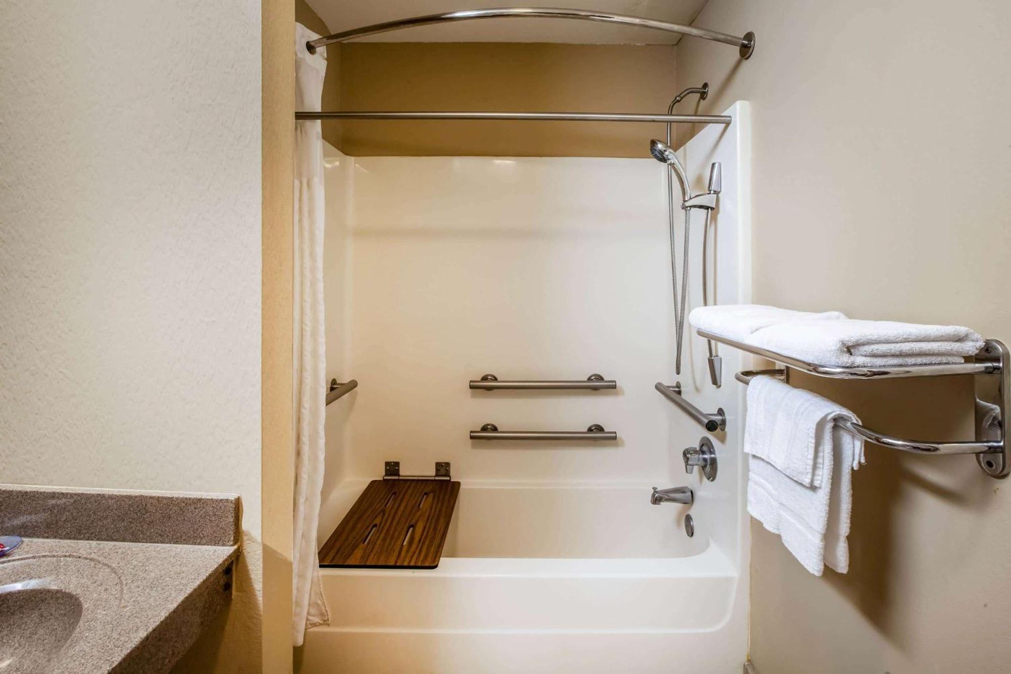 Days Inn By Wyndham Sulphur La Luaran gambar