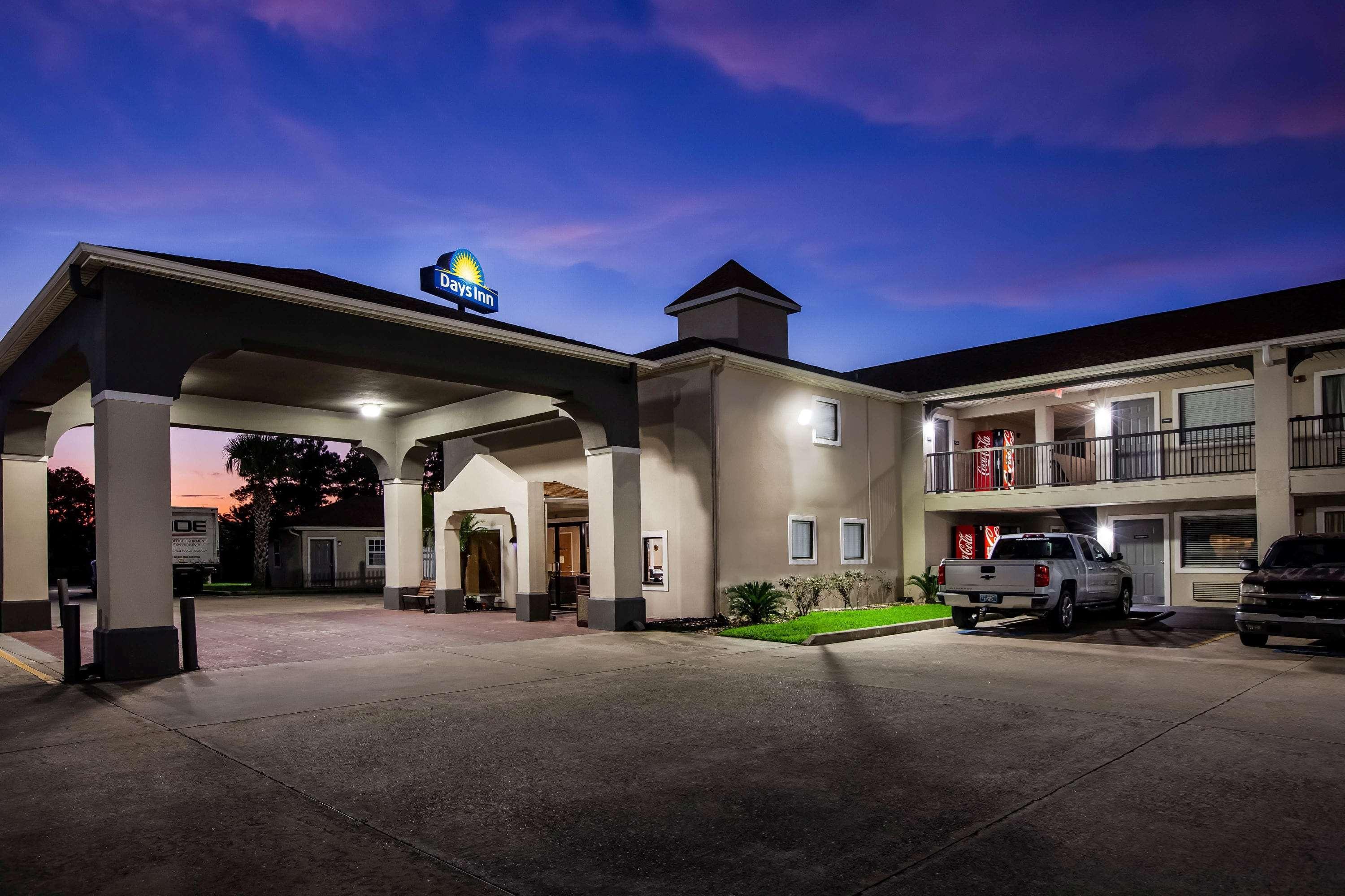 Days Inn By Wyndham Sulphur La Luaran gambar