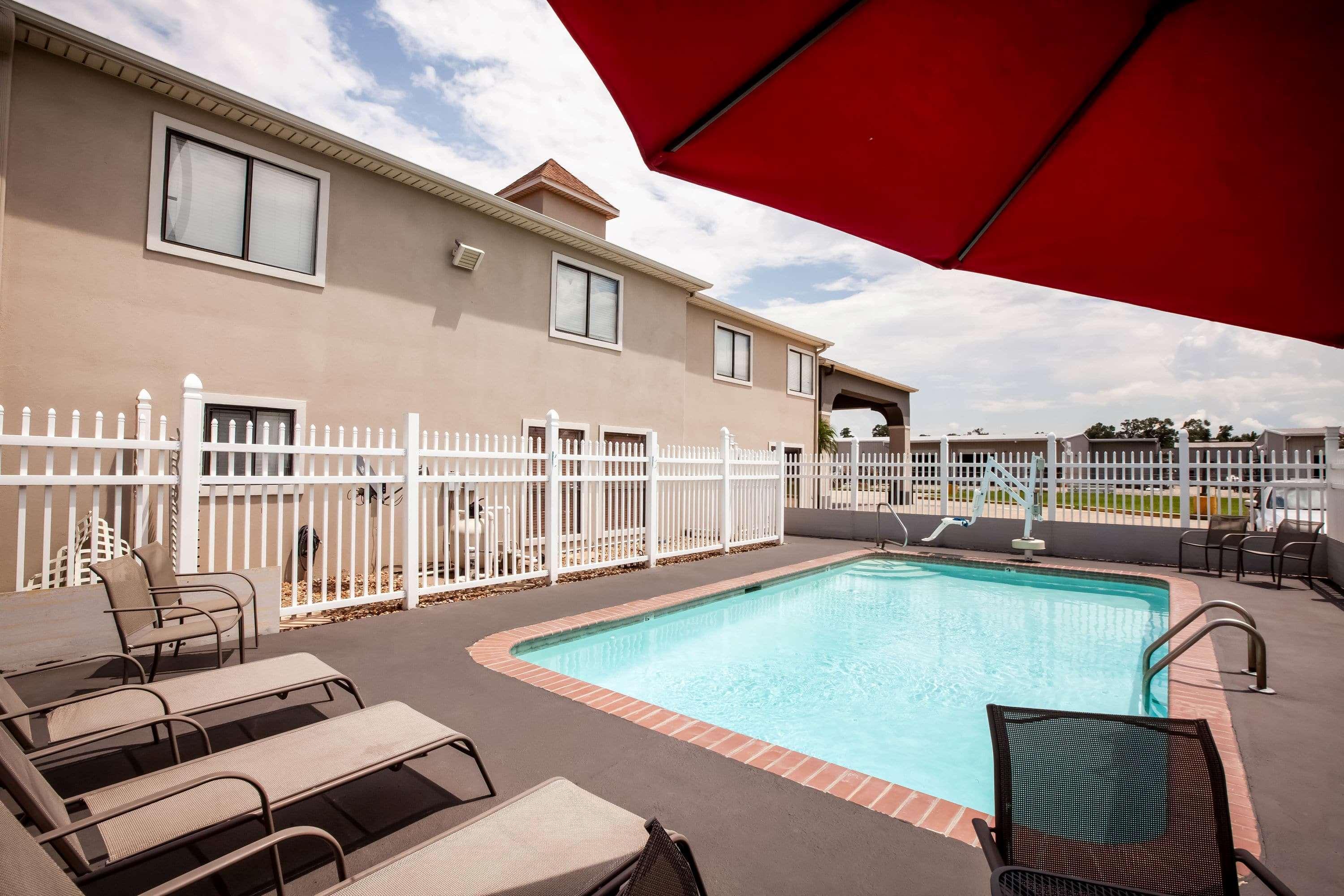 Days Inn By Wyndham Sulphur La Luaran gambar