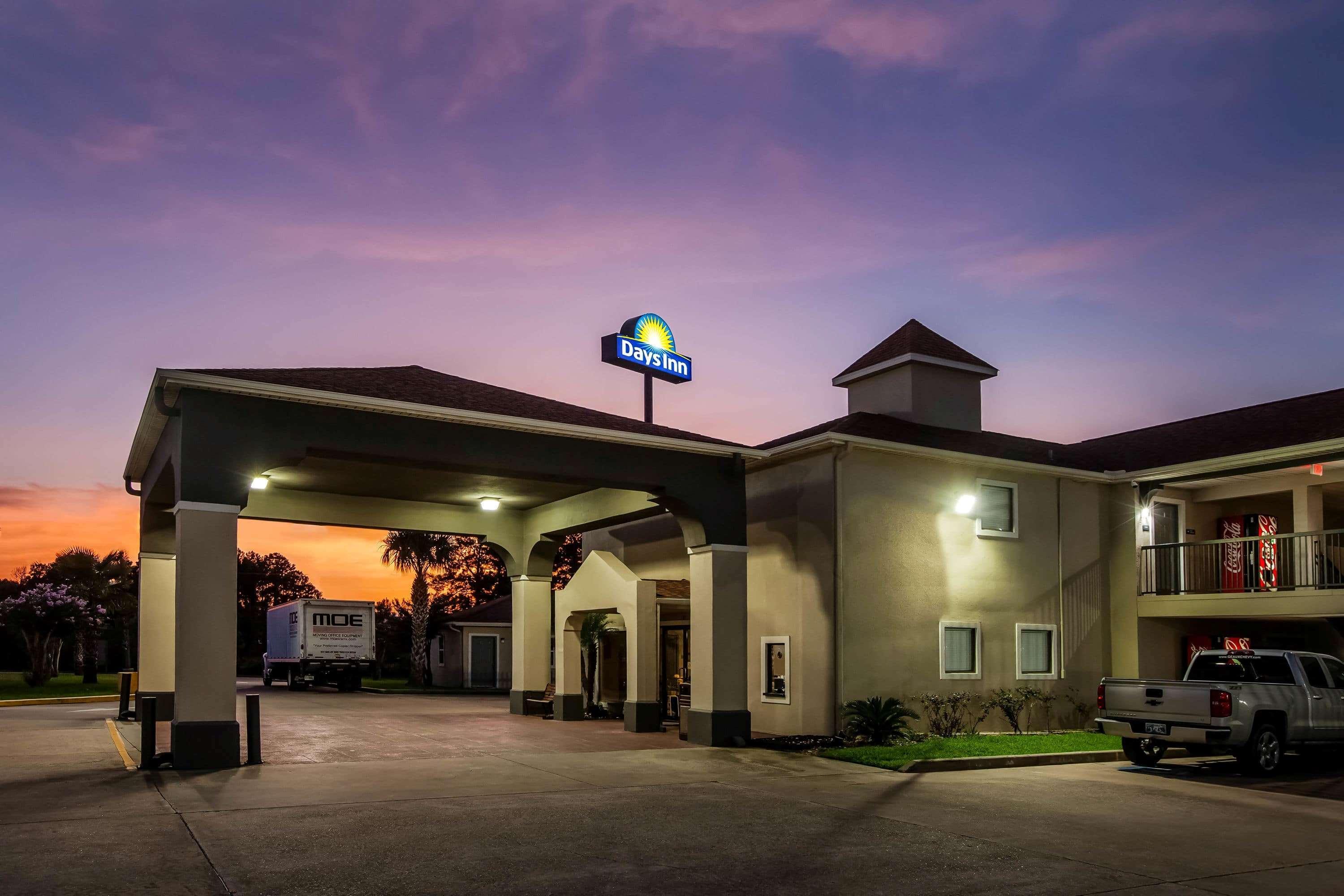 Days Inn By Wyndham Sulphur La Luaran gambar