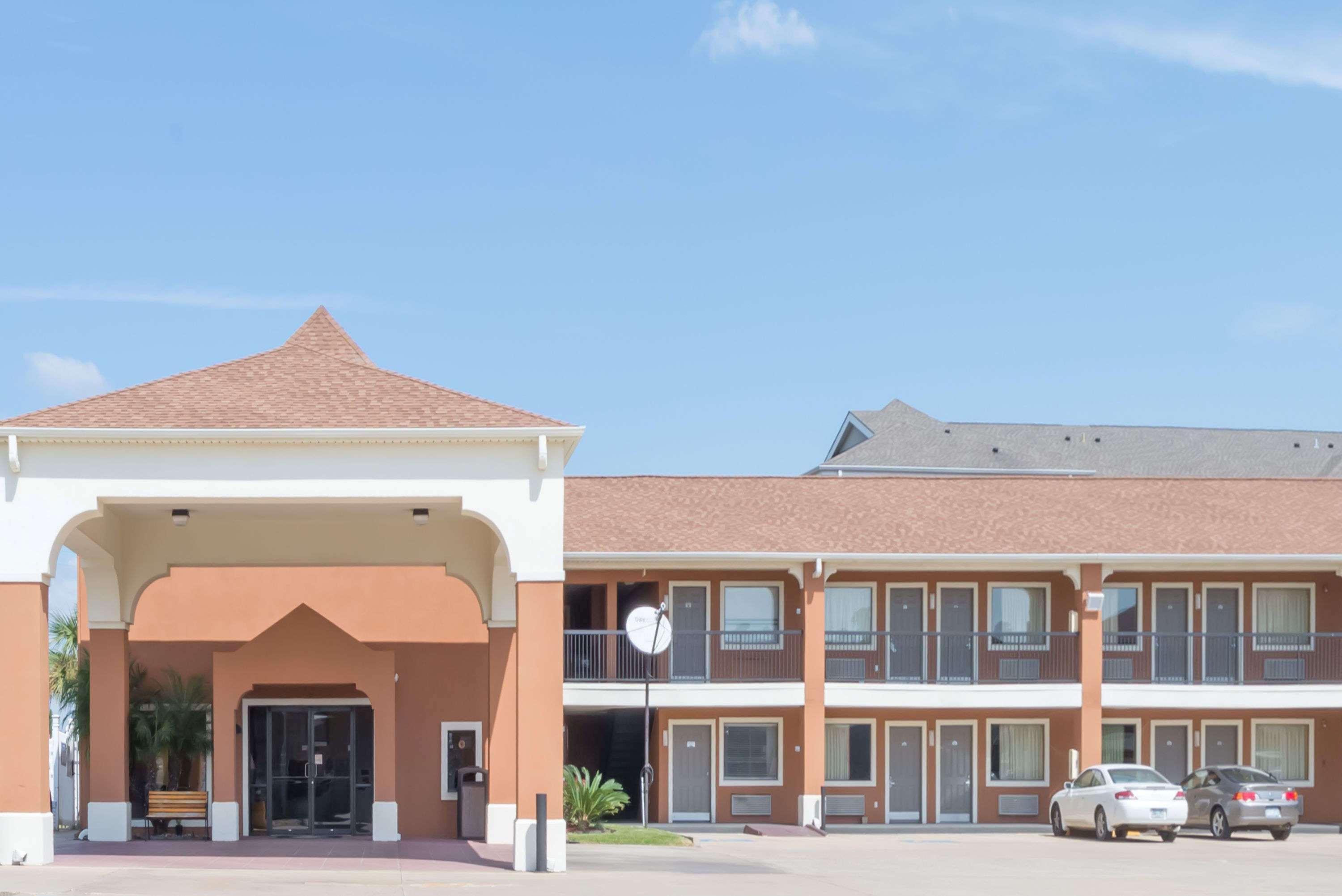 Days Inn By Wyndham Sulphur La Luaran gambar