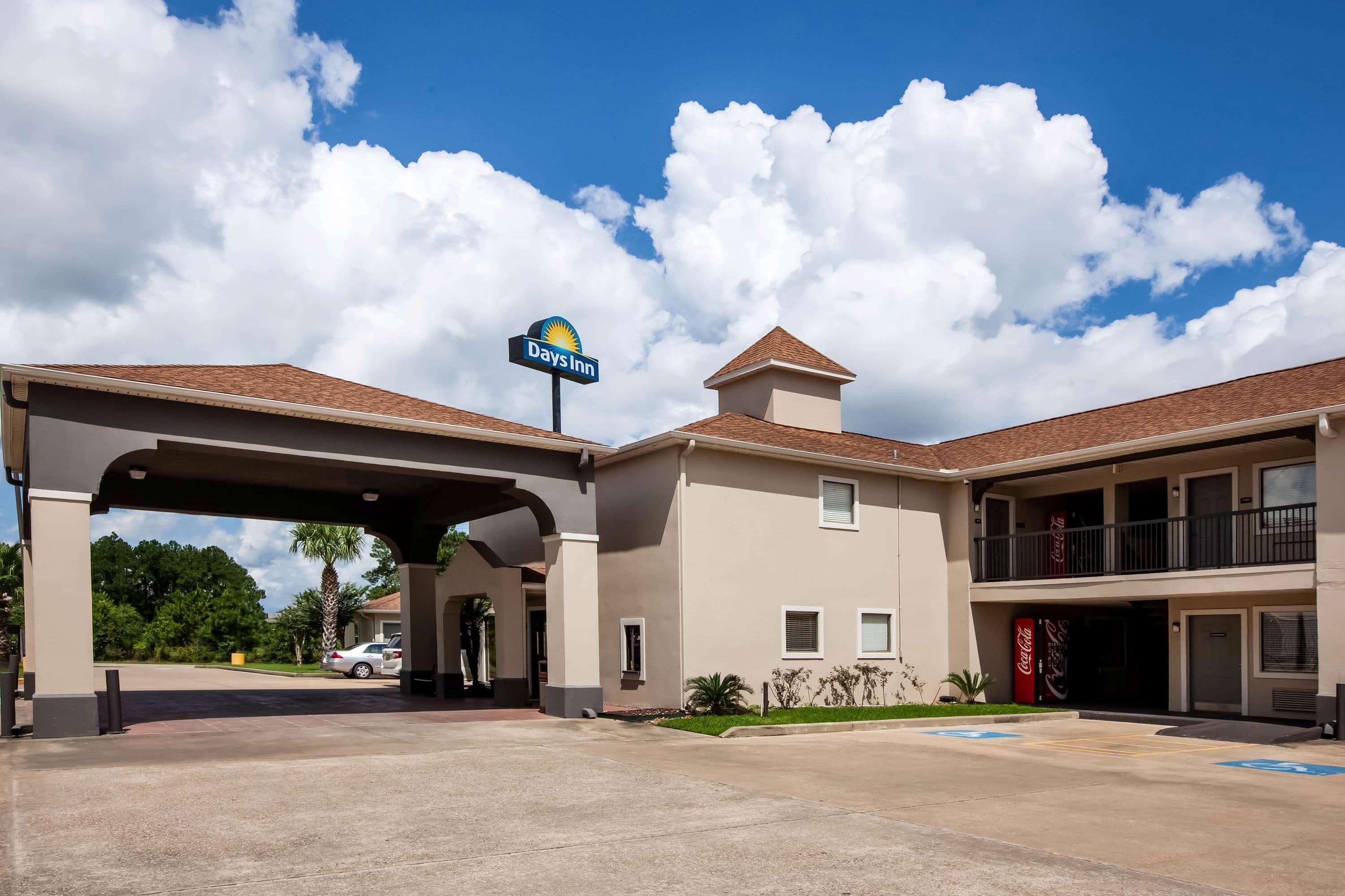 Days Inn By Wyndham Sulphur La Luaran gambar