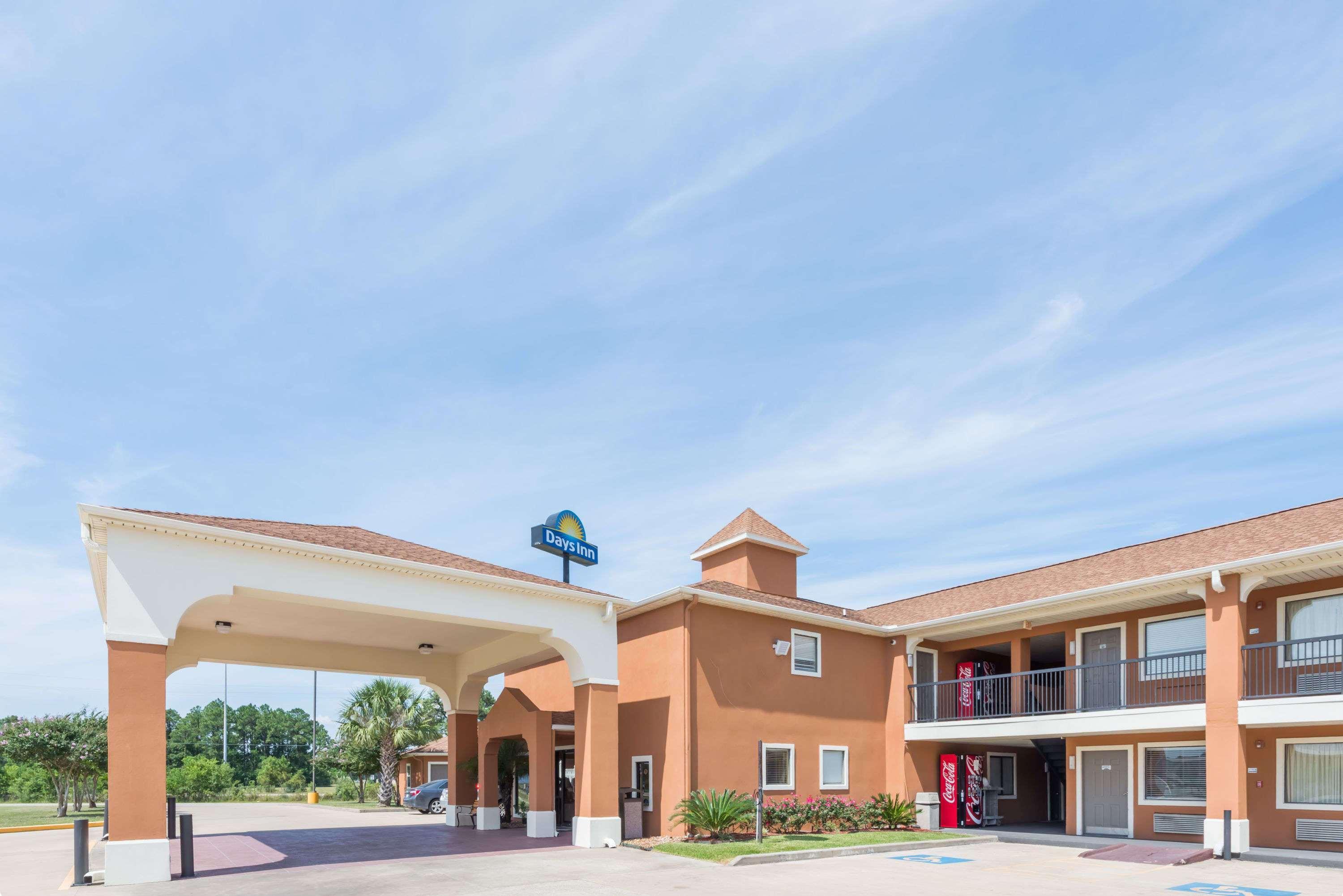 Days Inn By Wyndham Sulphur La Luaran gambar