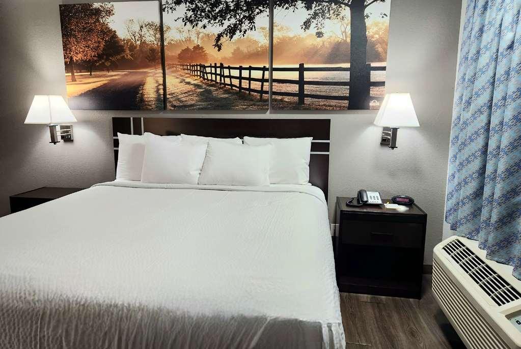 Days Inn By Wyndham Sulphur La Bilik gambar