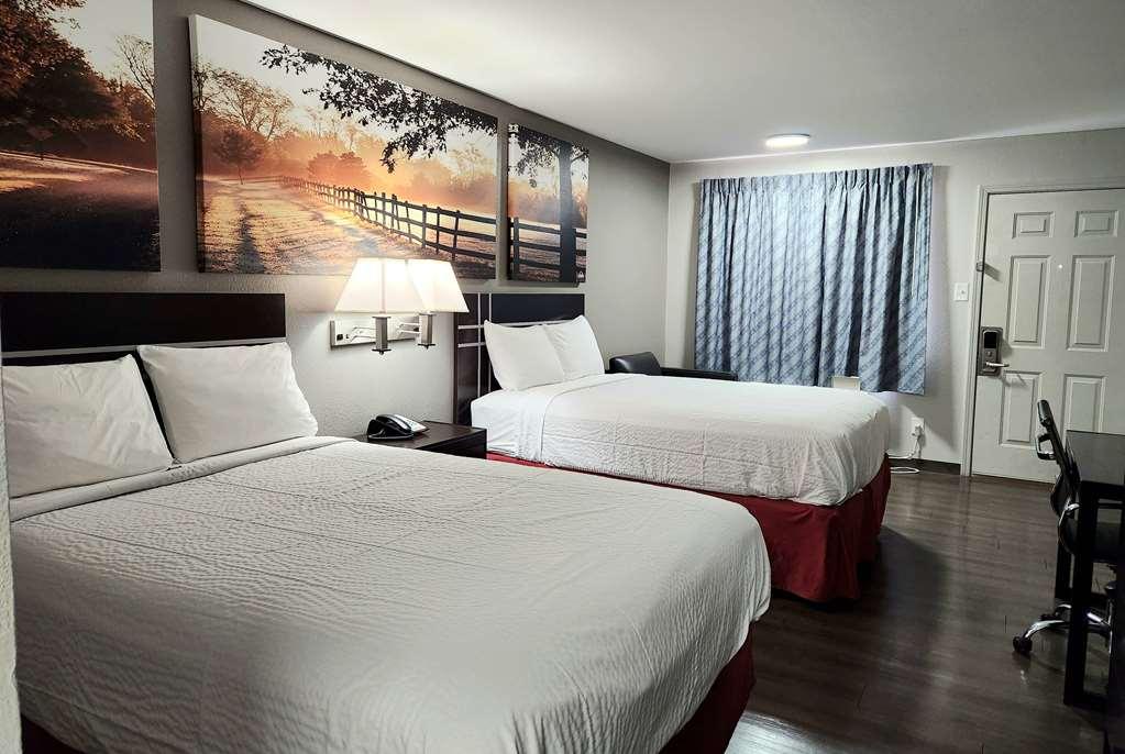 Days Inn By Wyndham Sulphur La Bilik gambar