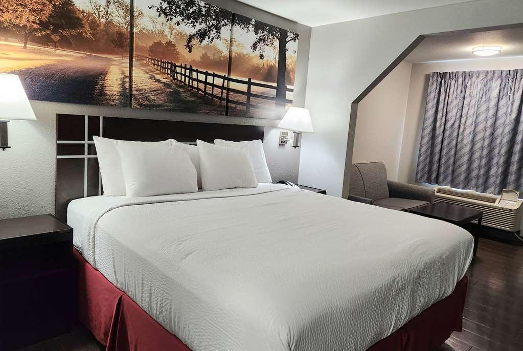 Days Inn By Wyndham Sulphur La Bilik gambar