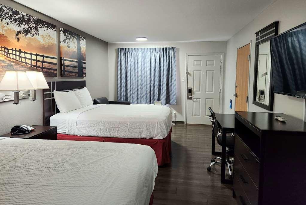 Days Inn By Wyndham Sulphur La Bilik gambar
