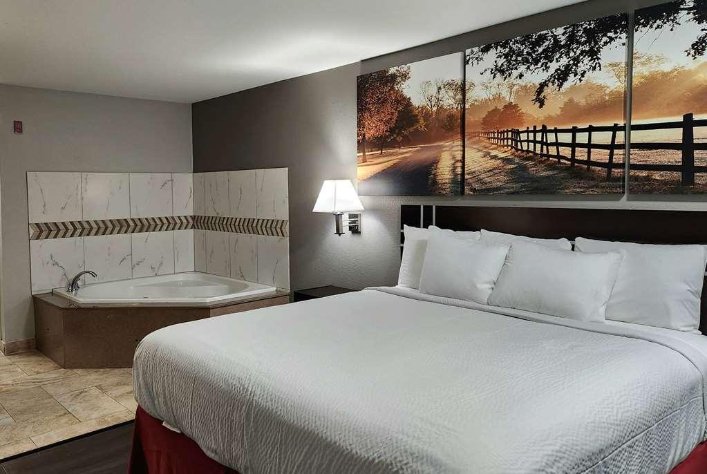 Days Inn By Wyndham Sulphur La Bilik gambar