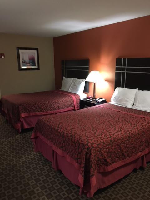 Days Inn By Wyndham Sulphur La Luaran gambar