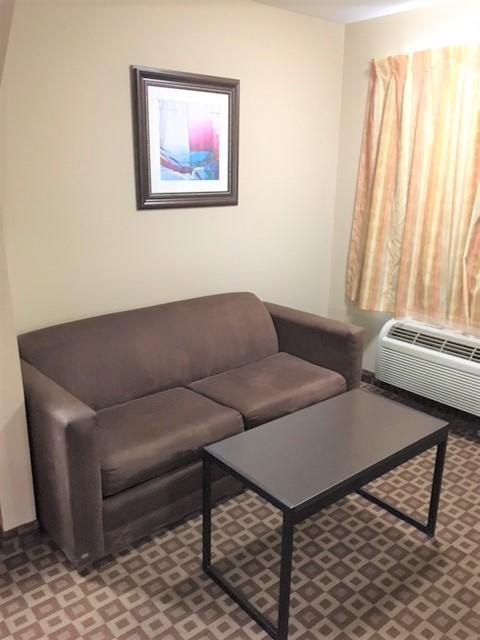 Days Inn By Wyndham Sulphur La Luaran gambar