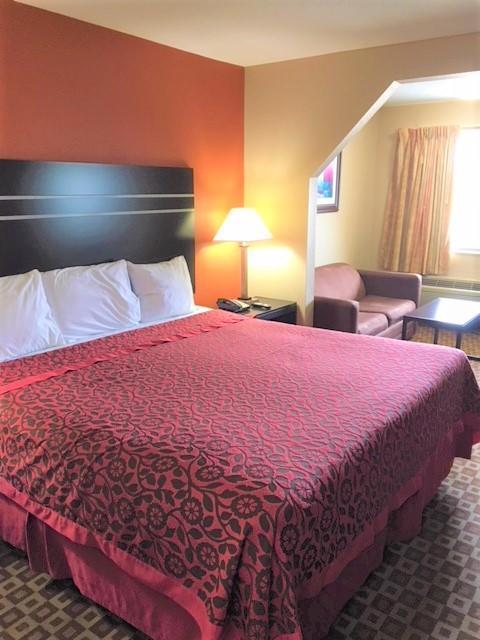 Days Inn By Wyndham Sulphur La Luaran gambar