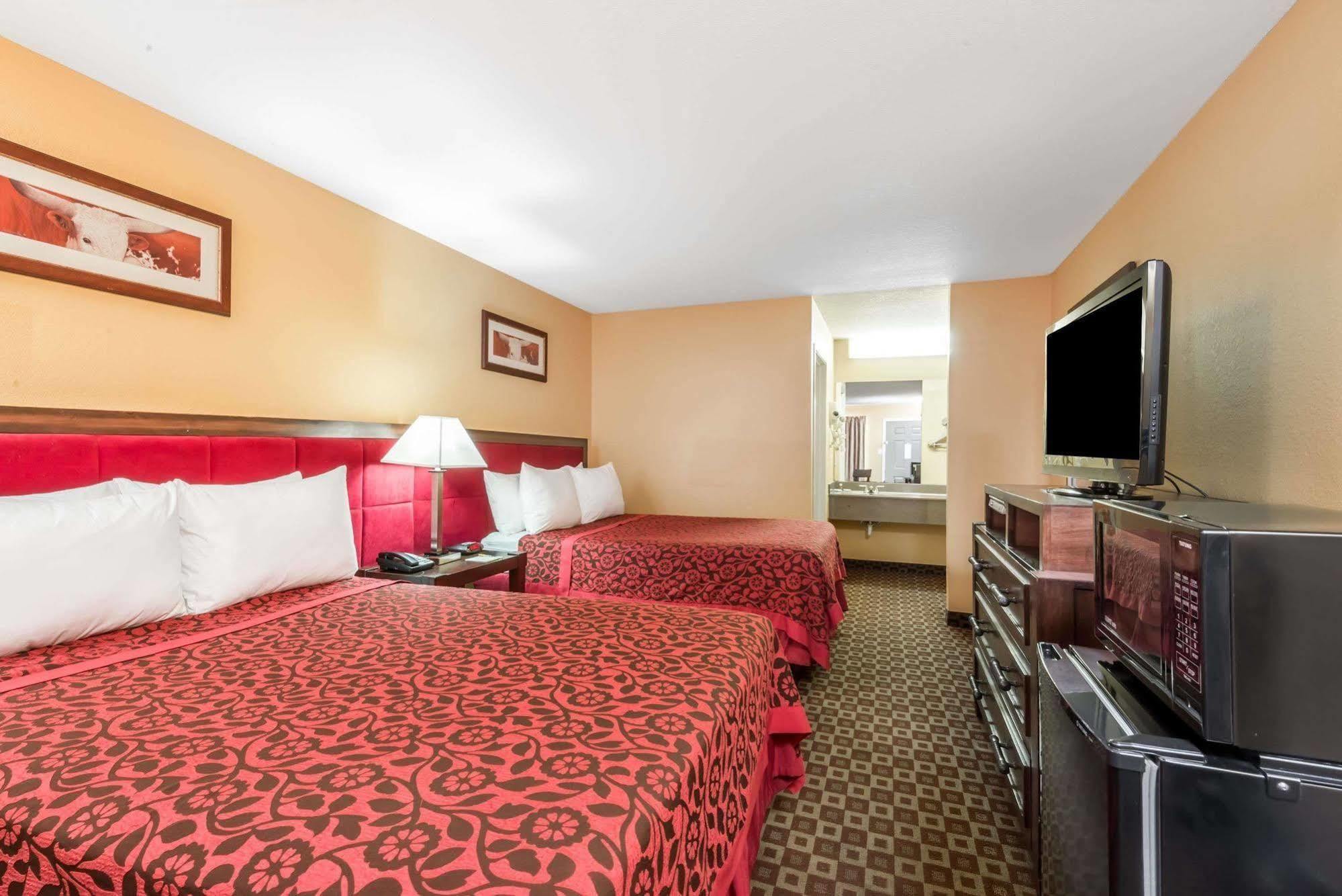 Days Inn By Wyndham Sulphur La Luaran gambar