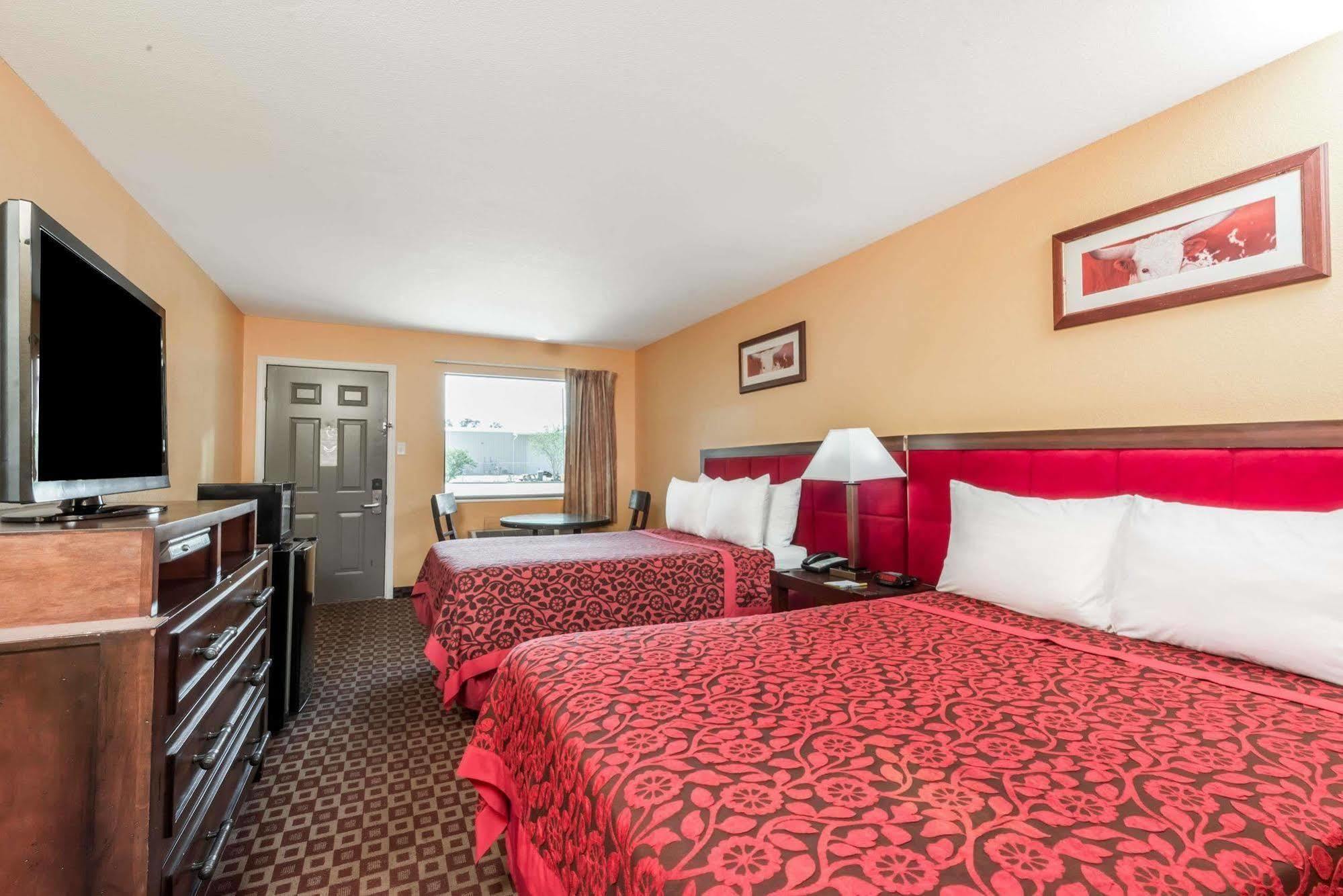 Days Inn By Wyndham Sulphur La Luaran gambar
