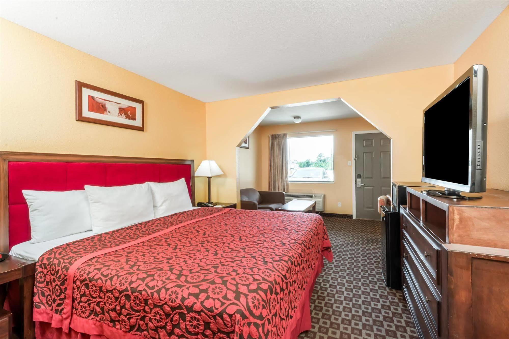 Days Inn By Wyndham Sulphur La Luaran gambar